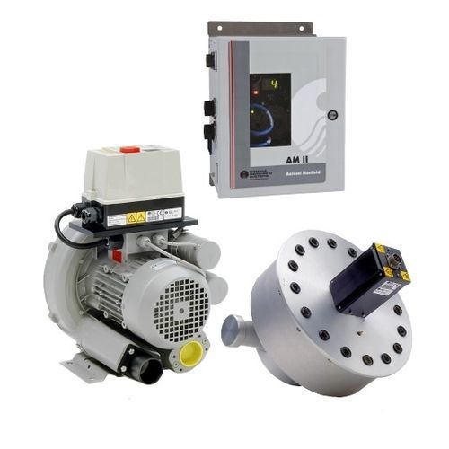 Colector para gas médico para laboratorio - AM ll 16 - Particle Measuring Systems - automático