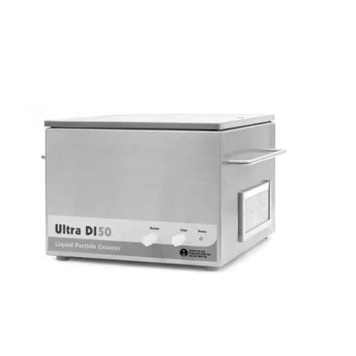 Contador de partículas láser - Ultra DI® 50 - Particle Measuring Systems - para el tratamiento del agua / de proceso