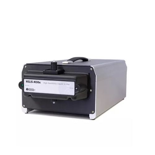 Contador de partículas láser - HSLIS-M50e - Particle Measuring Systems - para el tratamiento del agua / de proceso / 4 canales