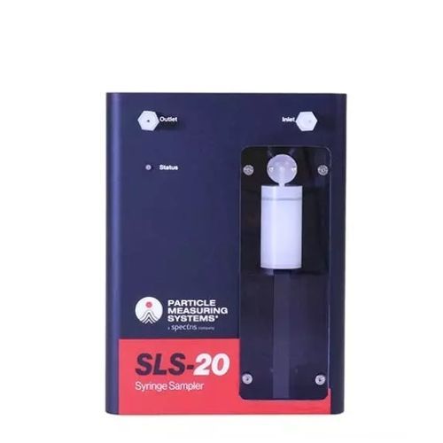 Muestreador de toma de muestras - SLS-20 - Particle Measuring Systems - de líquidos / de fugas