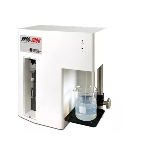 Contador de partículas láser - APSS-2000 - Particle Measuring Systems - para la industria farmacéutica / para el tratamiento del agua