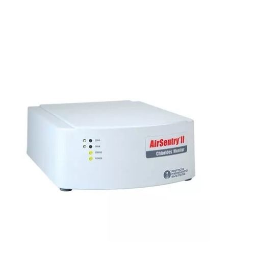 Espectrómetro de movilidad iónicas - AirSentry® II - Particle Measuring Systems - para sala blanca / de mesa