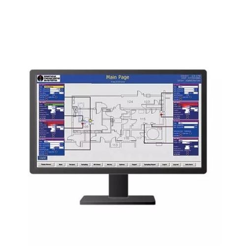 Software médico - PharmaceuticalNet™ Pro - Particle Measuring Systems - de gestión / de control / para informes