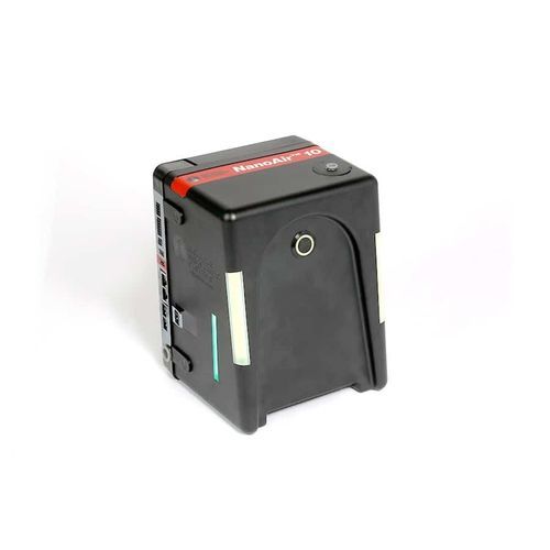 Contador de partículas de condensación - NanoAir™ 10 - Particle Measuring Systems - para sala blanca / para la industria farmacéutica / de proceso