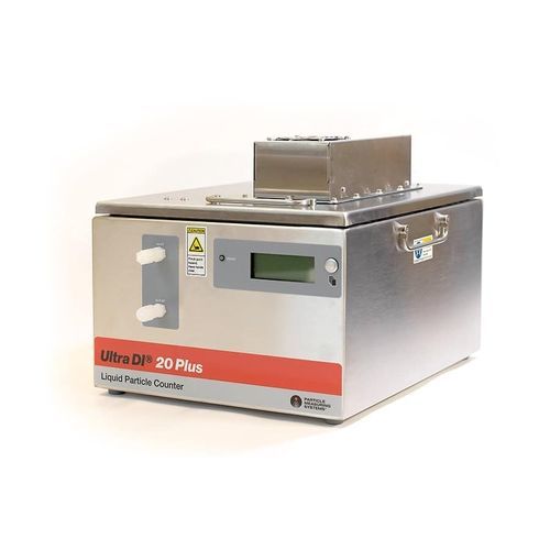 Contador de partículas láser - Ultra DI® 20 Plus - Particle Measuring Systems - para el tratamiento del agua / de proceso / portátil