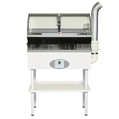 Aparato de pulido para la fabricación de plantillas ortopédicas - LABOR COL - BTC - Medical Equipment - de acero inoxidable