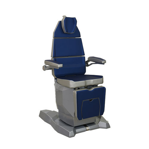 Sillón de reconocimiento de ORL - EDGE E - BTC - Medical Equipment - eléctrico / de altura variable / con respaldo regulable