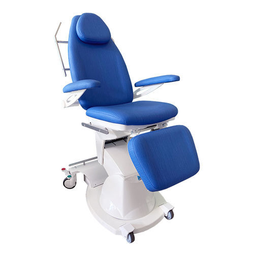 Sillón para hemodiálisis eléctrico - 4MOTION M - BTC - Medical Equipment - de 3 secciones / de altura variable / Trendelenburg