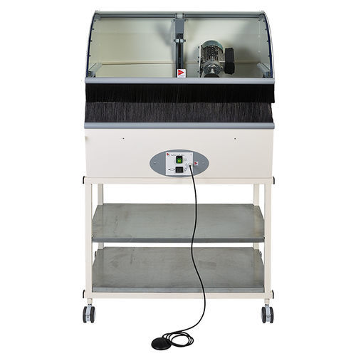 Unidad de rectificación para la fabricación de plantillas ortopédicas - LABOR CAB - BTC - Medical Equipment - máquina pulidora