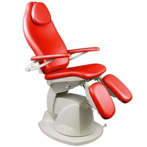 Sillón de reconocimiento podológico - 1MOTION - BTC - Medical Equipment - manual / ergonómico / de 3 secciones