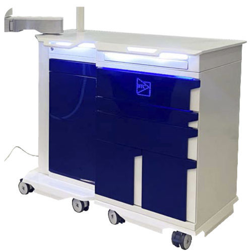 Estación de trabajo podológica - INGENii - BTC - Medical Equipment - con sillón / con luz / con monitor