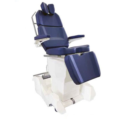 Sillón de reconocimiento general - EDGE M EVO - BTC - Medical Equipment - eléctrico / de altura variable / con reposapiernas
