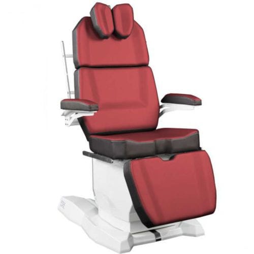Sillón de reconocimiento de ORL - EDGE EOM - BTC - Medical Equipment - mecánico / de altura variable / con reposapiernas
