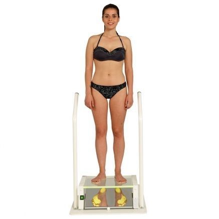 Podoscopio fluorescente - FREE VISION  - BTC - Medical Equipment