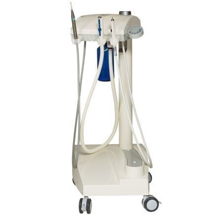 Carro para dispositivos médicos - Maestro Classic - BTC - Medical Equipment - para cuidados / compacto