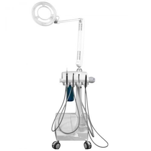 Carro para dispositivos médicos - Maestro Nano Classic - BTC - Medical Equipment - para cuidados / compacto