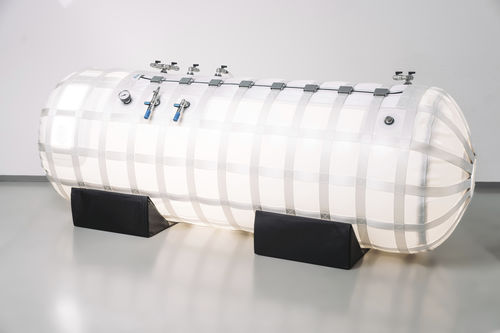 cámara hiperbárica oxigenoterapia - AHA Hyperbarics