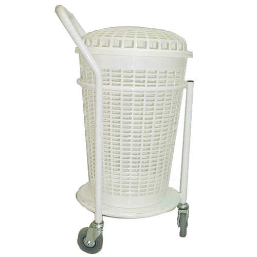 Carro para bolsas para ropa sucia - Sté AMEL - médico / de laboratorio / para quirófano