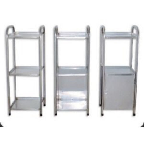 Armario de hospital - Sté AMEL - con puerta / modular / con bandejas