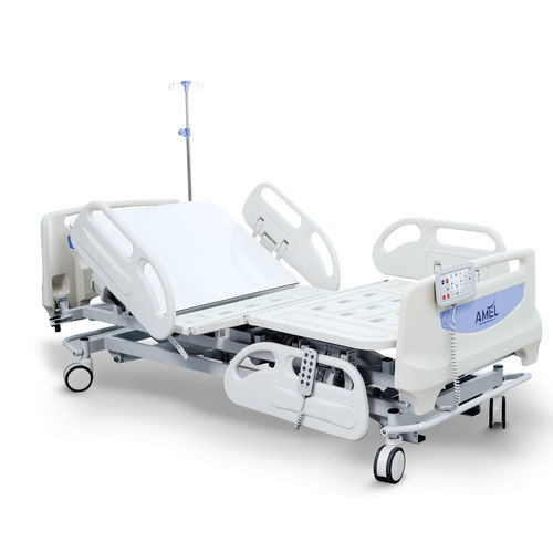 Cama para cuidados intensivos - Sté AMEL - eléctrica / de altura regulable / Trendelenburg