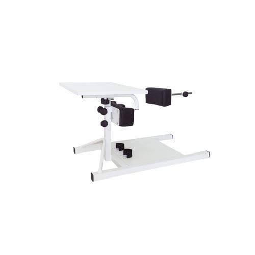 Mesa de verticalización de 1 sección - Sté AMEL - pediátrica
