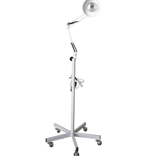 Lámpara para exploración para odontología - Sté AMEL - de laboratorio / ginecológica / halógena