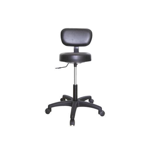 Taburete para centro sanitario - Sté AMEL - de laboratorio / para clínica dental / médico