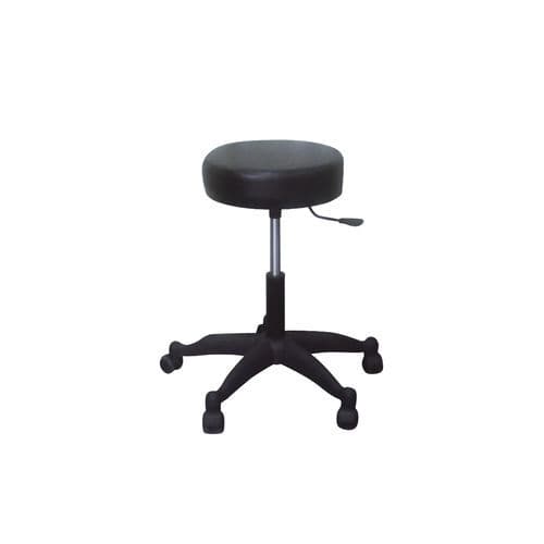 Taburete para centro sanitario - Sté AMEL - para odontología / de laboratorio / médico