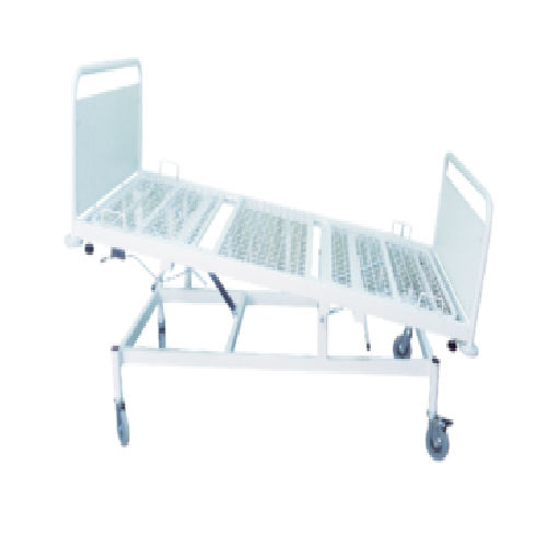 Cama de hospital - Sté AMEL - manual / hidráulica / Trendelenburg
