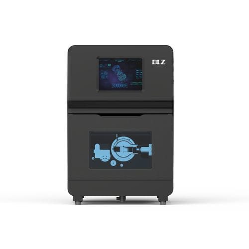 Fresadora para odontología - MO150 - BLZ Technology - CAD CAM / 5 ejes / con husillos