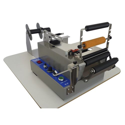 Sistema de etiquetado para contenedores - Pk-52 - PACKIN - de botellas / para tubos de laboratorio / de frascos