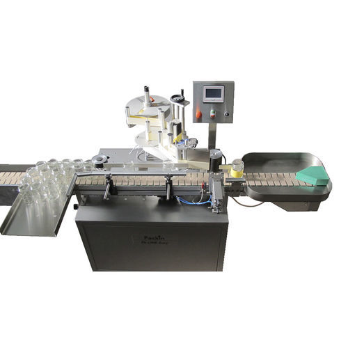 Etiquetadora para contenedores - Pk-LINE-Easy-R-R - PACKIN - automática / en línea