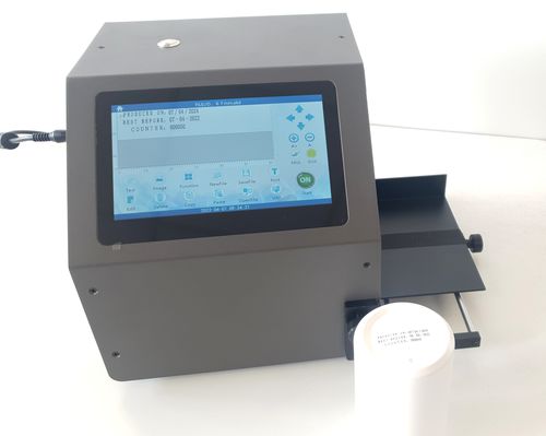 Impresora de inyección de tinta - JetBox-Pk-168 - PACKIN - económica / de mesa