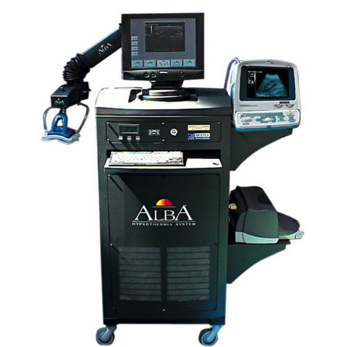Sistema de hipertermia locorregional - ON 4000 - ALBA Hyperthermia System