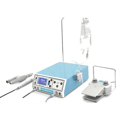 Unidad de control para micromotor para neurocirugía - P14-400 - SHARPLINE Surgical Innovations And Technologies - para neurocirugía del raquis / para craneotomía / eléctrica