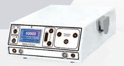 Unidad de control para micromotor para cirugía maxilofacial - M series - SHARPLINE Surgical Innovations And Technologies - para cirugía ORL / para microcirugía / eléctrica sin cepillo