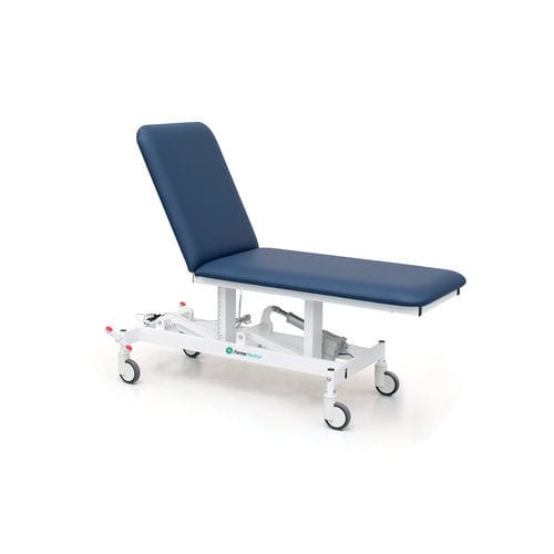 Mesa de exploración general - Onyx - Forme Medical - eléctrica / de altura variable / de 2 secciones