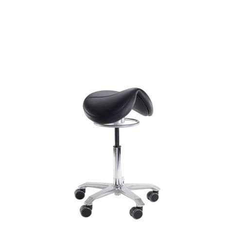 Taburete para centro sanitario - Score Jumper Balance - Forme Medical - giratorio / basculante / con ruedas