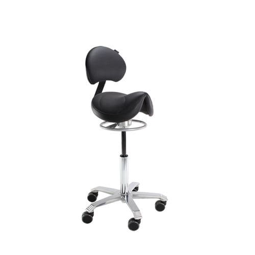 Taburete para centro sanitario - Score Amazone Balance - Forme Medical - giratorio / basculante / con ruedas