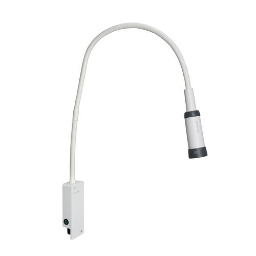 Lámpara para exploración led - Heine EL10 - Forme Medical - flexible