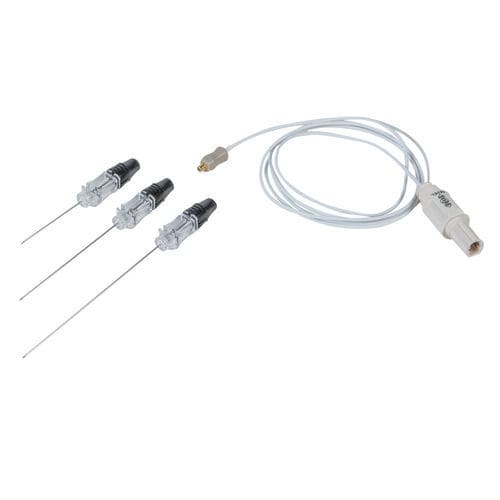 Aguja de punción lumbar - Injeq IQ-Tip® - Injeq Ltd. - de anestesia espinal / 22 G