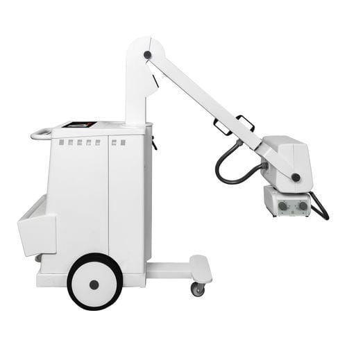 Unidad móvil de radiografía analógica - ALMA ENERGY - Almax Imaging