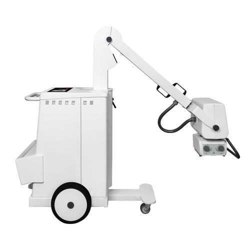 Unidad móvil de radiografía analógica - ALMA ENERGY R - Almax Imaging