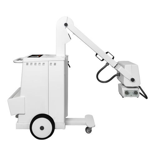 Unidad móvil de radiografía analógica - ALMA MOBIL - Almax Imaging