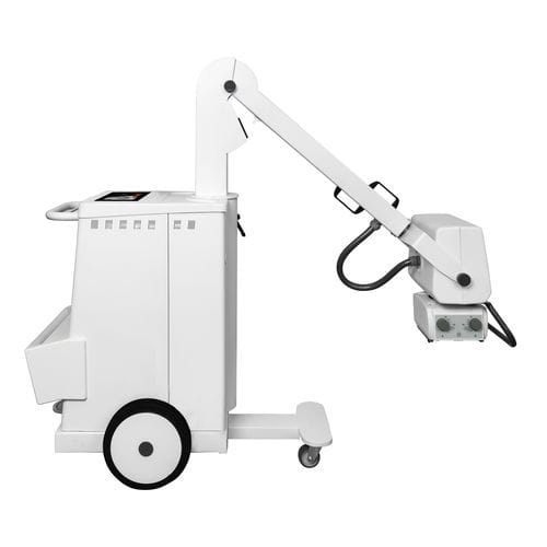 Unidad móvil de radiografía analógica - ALMA MOBIL R - Almax Imaging