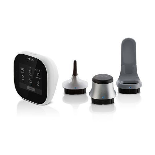 Plataforma de telemonitorización de constantes vitales - TytoHome™ - Tyto Care Inc. - del estado de salud