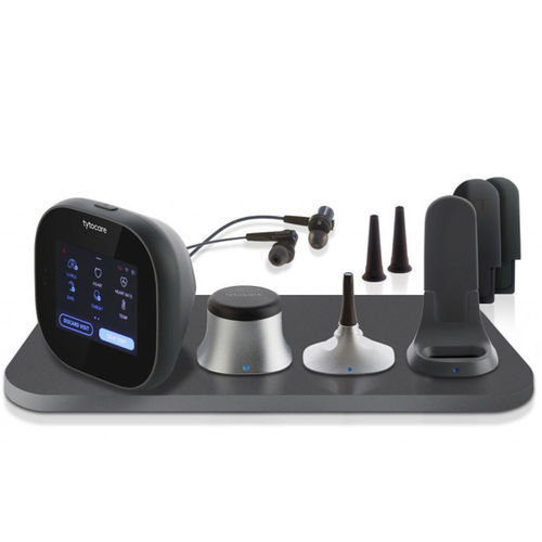 Plataforma de telemonitorización de constantes vitales - TytoPro™ - Tyto Care Inc. - del estado de salud / segura