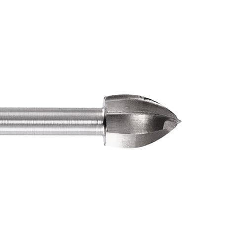 Fresa para ortopedia - SSA - Chongqing Xishan Science & Technology - médica / para artroscopia / quirúrgica