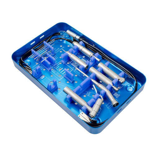 Contenedor de esterilización para instrumental - MQH - Chongqing Xishan Science & Technology - de acero inoxidable