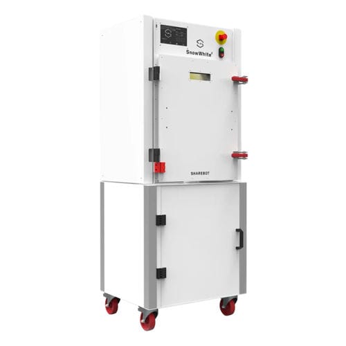 Impresora 3D de laboratorio - SnowWhite2  - Sharebot S.r.l. - para aplicaciones farmacéuticas / para investigación y desarrollo / SLS